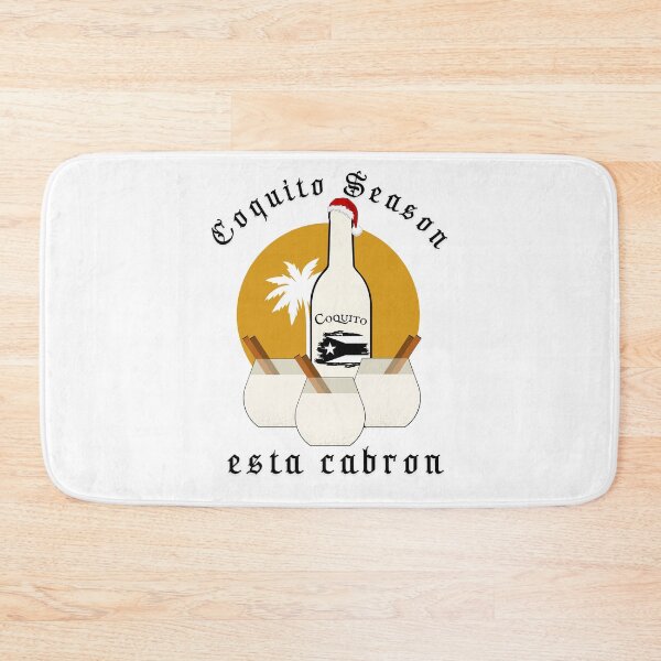 Item preview, Coquito Season Esta Cabron designed and sold by cultura143.