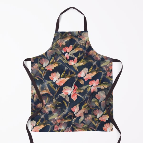Aperçu de l'œuvre Motif de fleurs vintage rose rose créée et vendue par Zeph1.