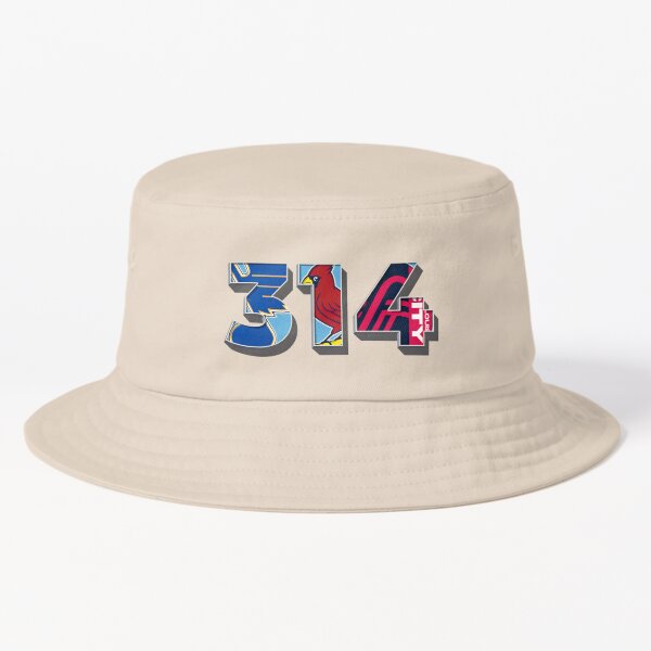 St. Louis City SC Soccer Jersey Bucket Hat for Sale by heavenlywhale
