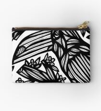Toucan, Wall Art Studio Pouch