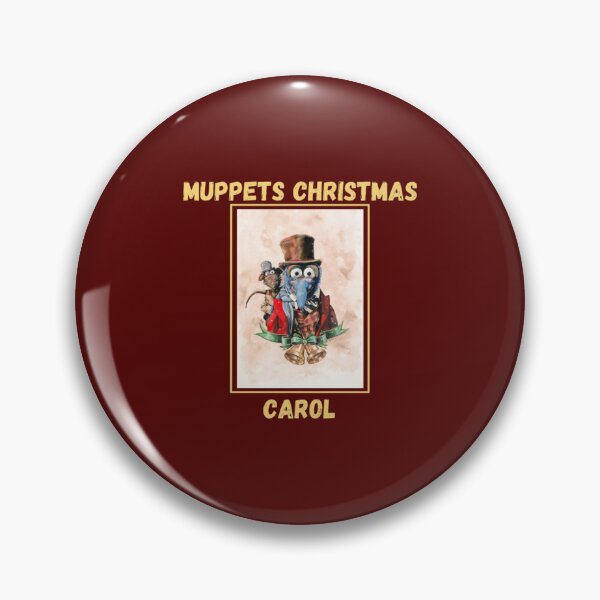 Artikelvorschau, Muppets Weihnachtslied Premium entworfen und verkauft von ZennShops.