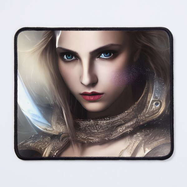 Item preview, Cassy - Battle Goddess designed and sold by DefyTheFates.