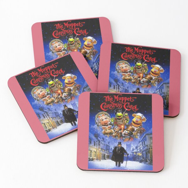 Item preview, the muppet christmas carol             designed and sold by ZennShops.