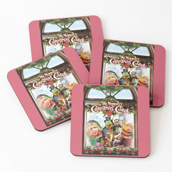 Item preview, the muppet christmas carol            designed and sold by ZennShops.