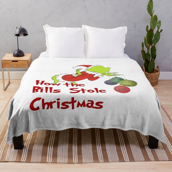 Item preview, Grinch bills stole Christmas designed and sold by Susan195.