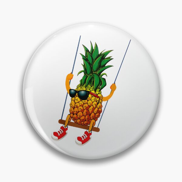Item preview, Pineapple swing designed and sold by VirginiaCarro.