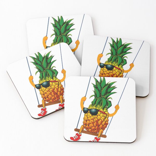 Item preview, Pineapple swing designed and sold by VirginiaCarro.