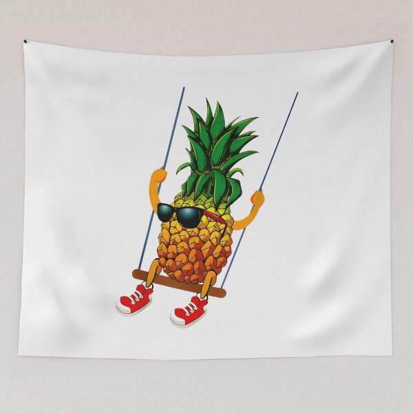 Item preview, Pineapple swing designed and sold by VirginiaCarro.
