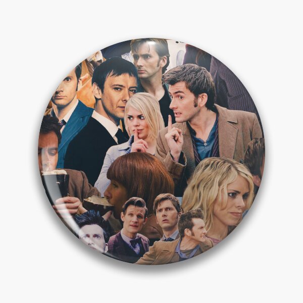 Item preview, tenth doctor <3 designed and sold by bluevanart.