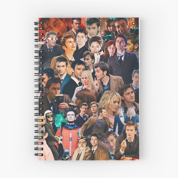 Item preview, tenth doctor <3 designed and sold by bluevanart.