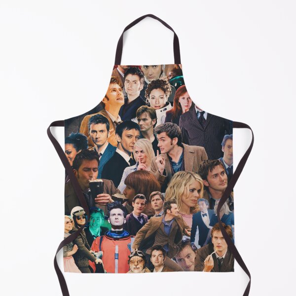 Item preview, tenth doctor <3 designed and sold by bluevanart.