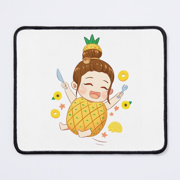 Item preview, Pineapple meme cute designed and sold by VirginiaCarro.