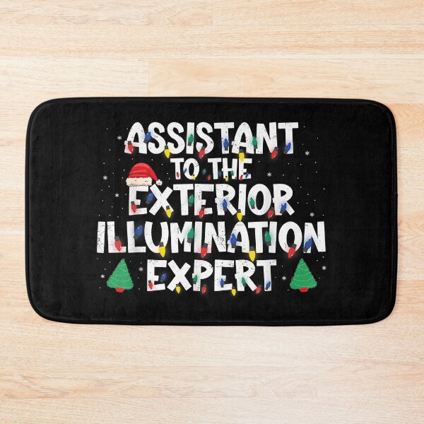 Item preview, Assistant Exterior Illumination Expert Christmas Lights Hat designed and sold by IsraelCastro.