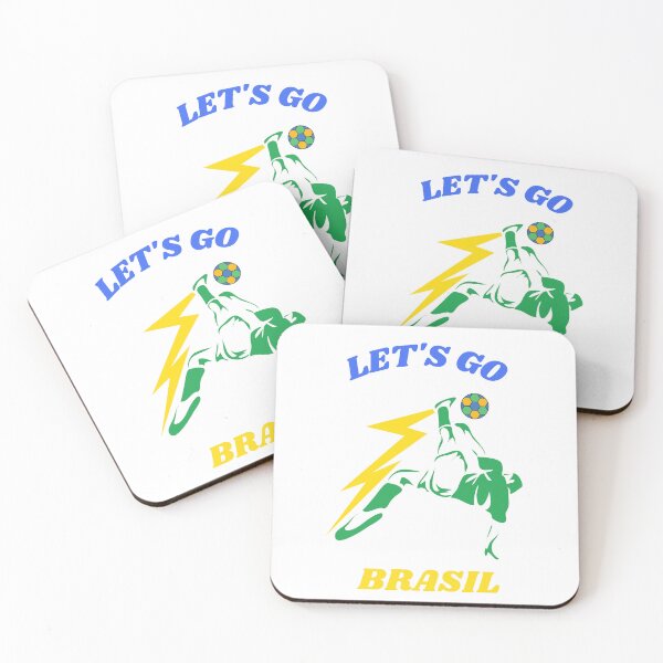 Item preview, Brasil , Qatar World Cup 2022, Quatar 2022, Bicycle Kick brasil designed and sold by BladaDesign.