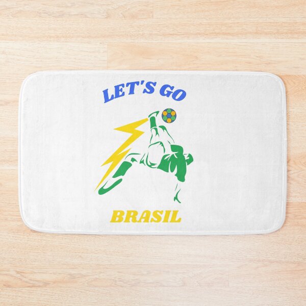 Item preview, Brasil , Qatar World Cup 2022, Quatar 2022, Bicycle Kick brasil designed and sold by BladaDesign.