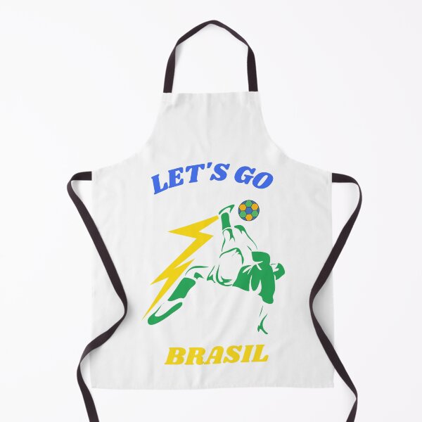 Item preview, Brasil , Qatar World Cup 2022, Quatar 2022, Bicycle Kick brasil designed and sold by BladaDesign.