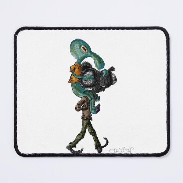 Item preview, Bold and Brash Backpack designed and sold by Outlawturnip.