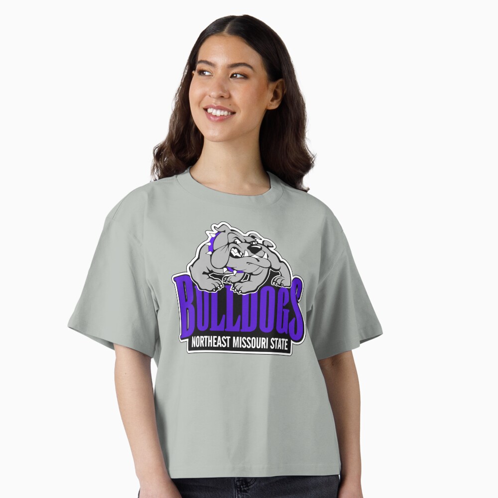 Vintage - Northeast Missouri State Bulldogs logo | Essential T-Shirt