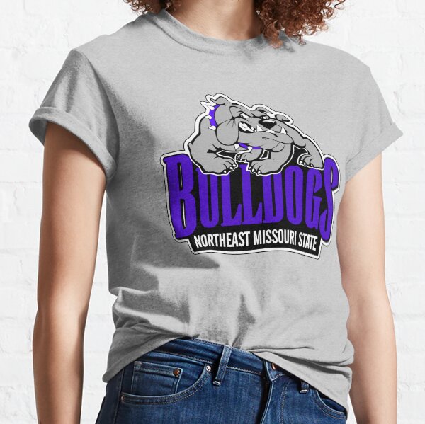 : Northeast High School Vikings T-Shirt : Clothing