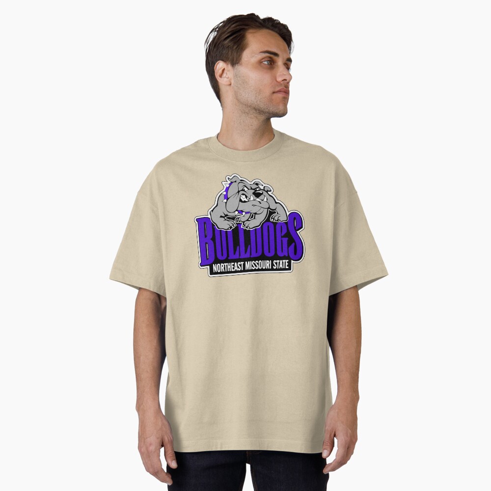 Vintage - Northeast Missouri State Bulldogs logo | Essential T-Shirt