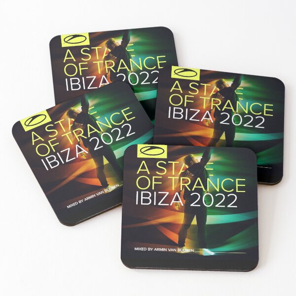 Item preview, A State Of Trance Ibiza Armin van Buuren designed and sold by Patricknoone14.