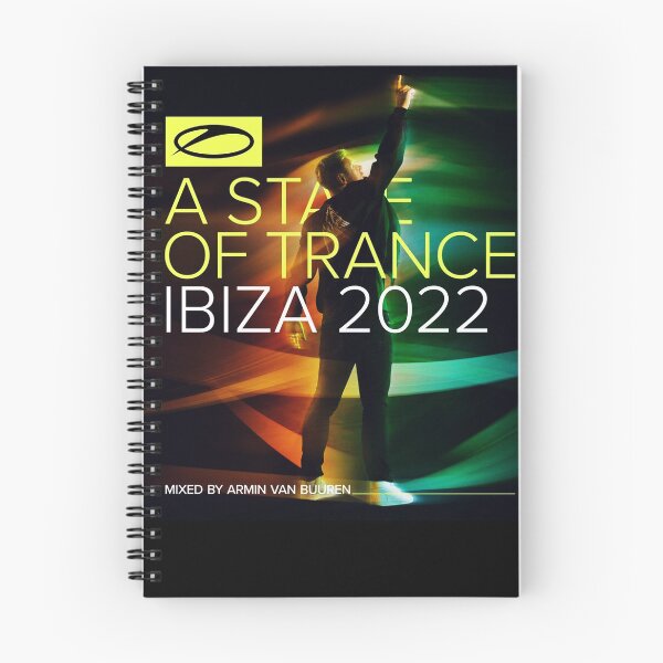 Item preview, A State Of Trance Ibiza Armin van Buuren designed and sold by Patricknoone14.