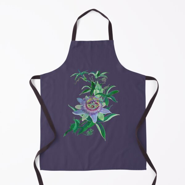 Item preview, Passion Flower Blossom Cut Out designed and sold by taiche.