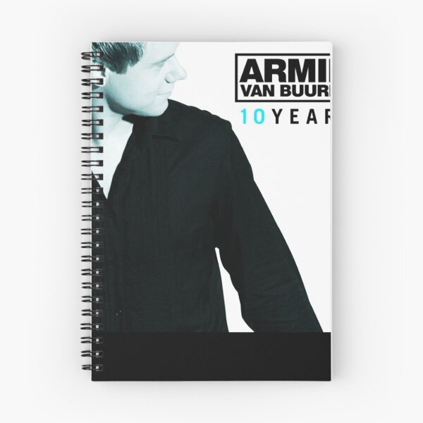 Item preview, armin van buuren 10 Years Best of designed and sold by Patricknoone14.