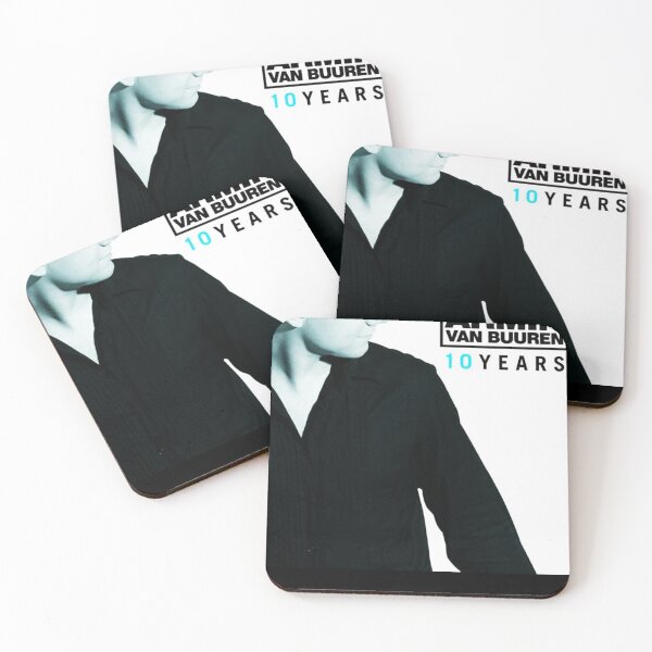 Item preview, armin van buuren 10 Years Best of designed and sold by Patricknoone14.