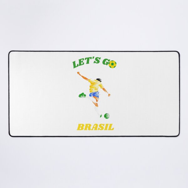 Item preview, Brasil , Qatar World Cup 2022, Quatar 2022, Kick brasil designed and sold by BladaDesign.