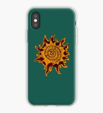 Sun iPhone Case