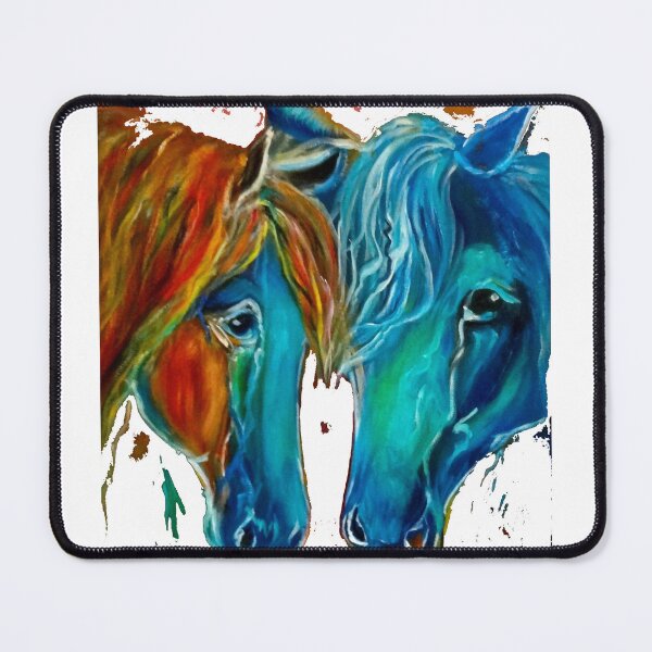 Item preview, Buckskin Ponies designed and sold by jennyleeandjim.