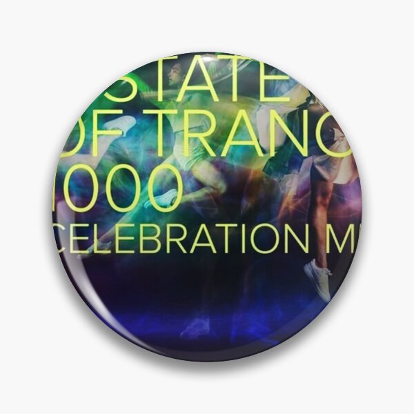 Item preview, Armin Van Buuren A State Of Trance 1000 designed and sold by Patricknoone14.