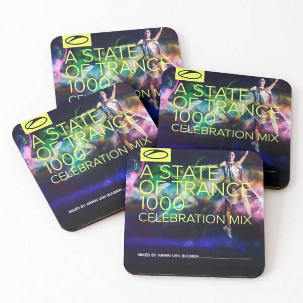 Item preview, Armin Van Buuren A State Of Trance 1000 designed and sold by Patricknoone14.