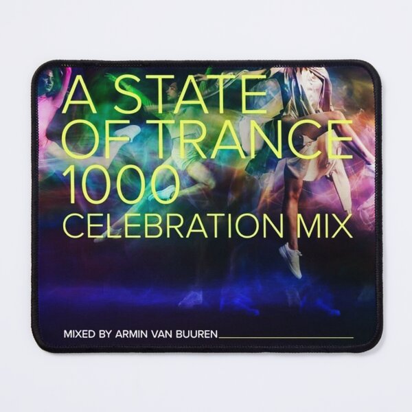 Item preview, Armin Van Buuren A State Of Trance 1000 designed and sold by Patricknoone14.