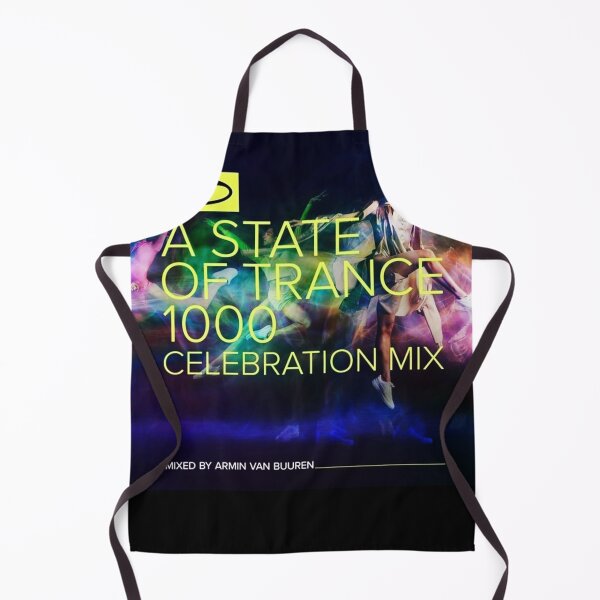 Item preview, Armin Van Buuren A State Of Trance 1000 designed and sold by Patricknoone14.
