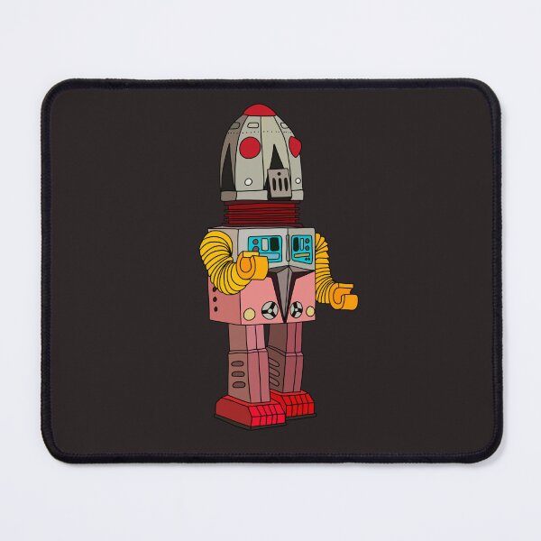 Item preview, Vintage Robot Toy designed and sold by YellyJelly.