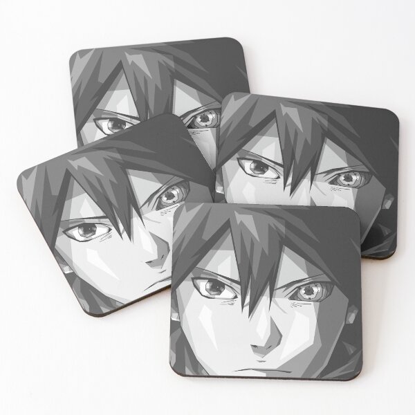 Item preview, Cartoon Grayscale Art designed and sold by Rizky Dwi Aprianda.
