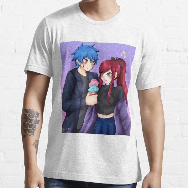 jellal with shirt