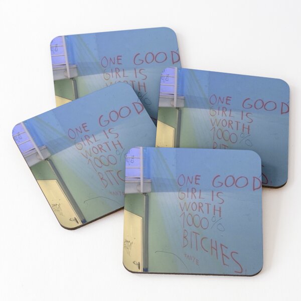 Item preview, One good girls is worth a thousand b*tches designed and sold by EllieKohlbeck55.