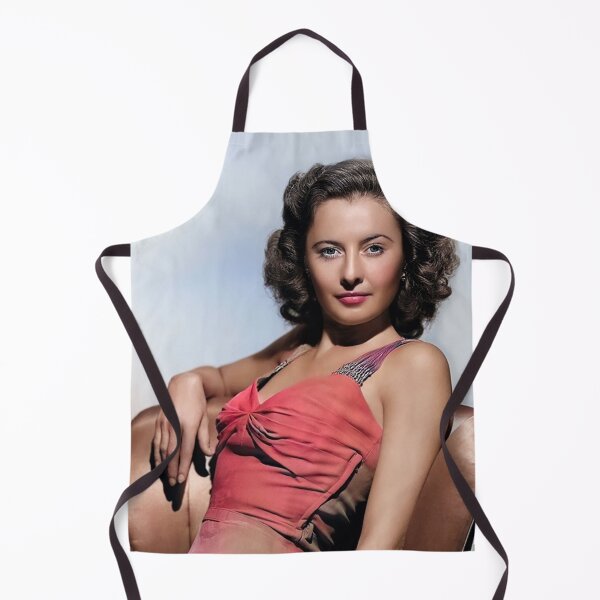 Item preview, Woman Barbara Stanwyck Colorization designed and sold by LaudreyAyanna.
