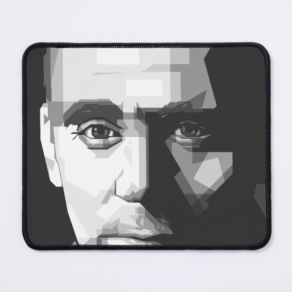 Item preview, Artist Musician Grayscale Art designed and sold by Rizky Dwi Aprianda.