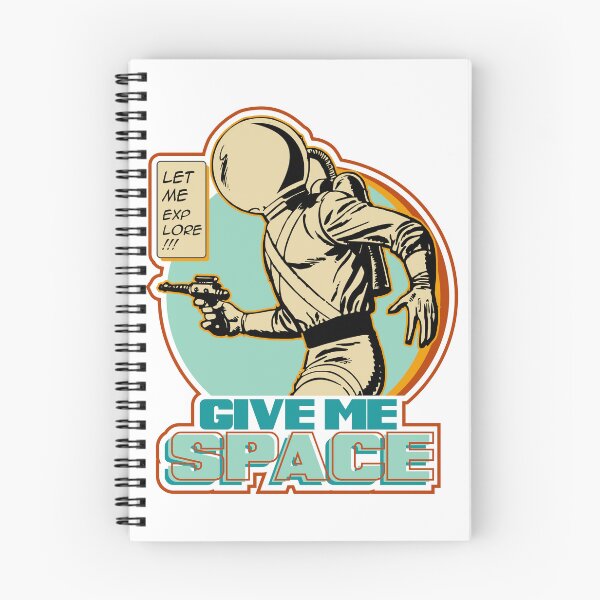 Item preview, Give Me Space designed and sold by Garaito.