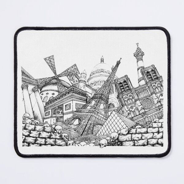 Item preview, Layers of Paris designed and sold by KennyAllison.