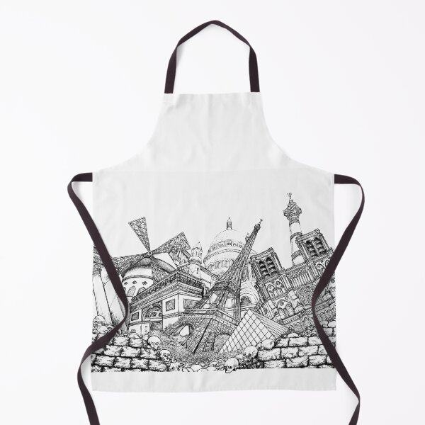 Item preview, Layers of Paris designed and sold by KennyAllison.