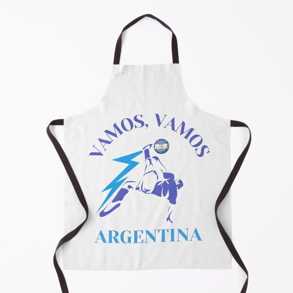 Item preview, Argentina, Qatar World Cup 2022, Quatar 2022, Bicycle Kick ,Vamos designed and sold by BladaDesign.