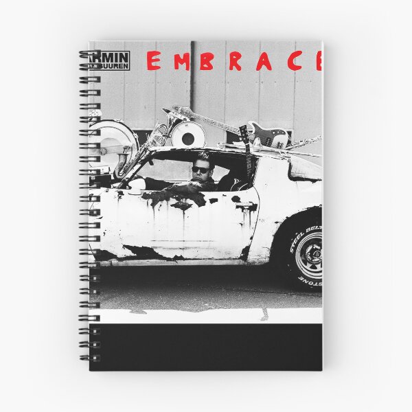 Item preview, armin van buuren Embrace designed and sold by Patricknoone14.