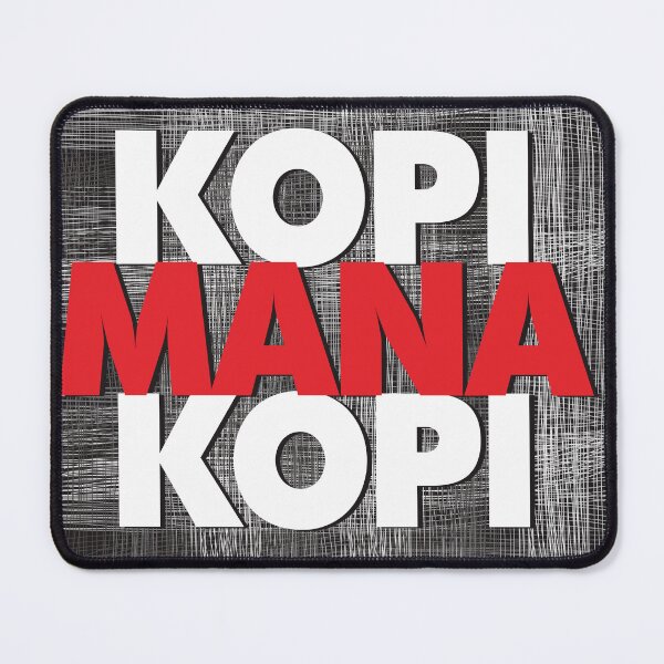 Item preview, kopi mana kopi designed and sold by Klotok02.