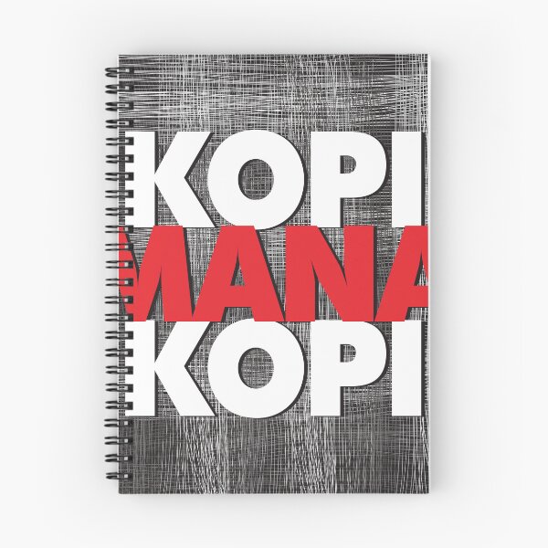 Item preview, kopi mana kopi designed and sold by Klotok02.