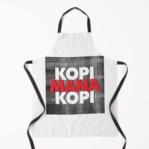 Item preview, kopi mana kopi designed and sold by Klotok02.